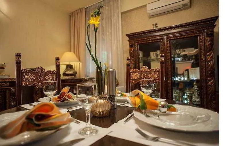The Seasons Hotel Tunari