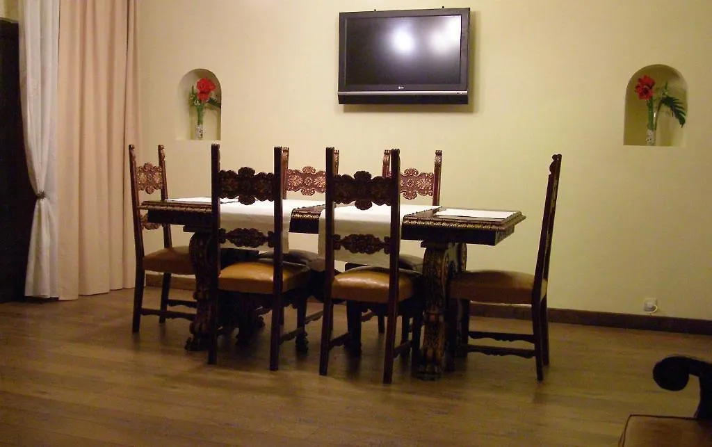 ****  The Seasons Hotel Tunari  Romania